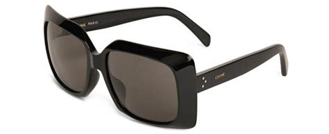 Celine CL40096I Black Sunglasses 